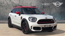 MINI Countryman 2.0 John Cooper Works ALL4 5dr Auto Petrol Hatchback